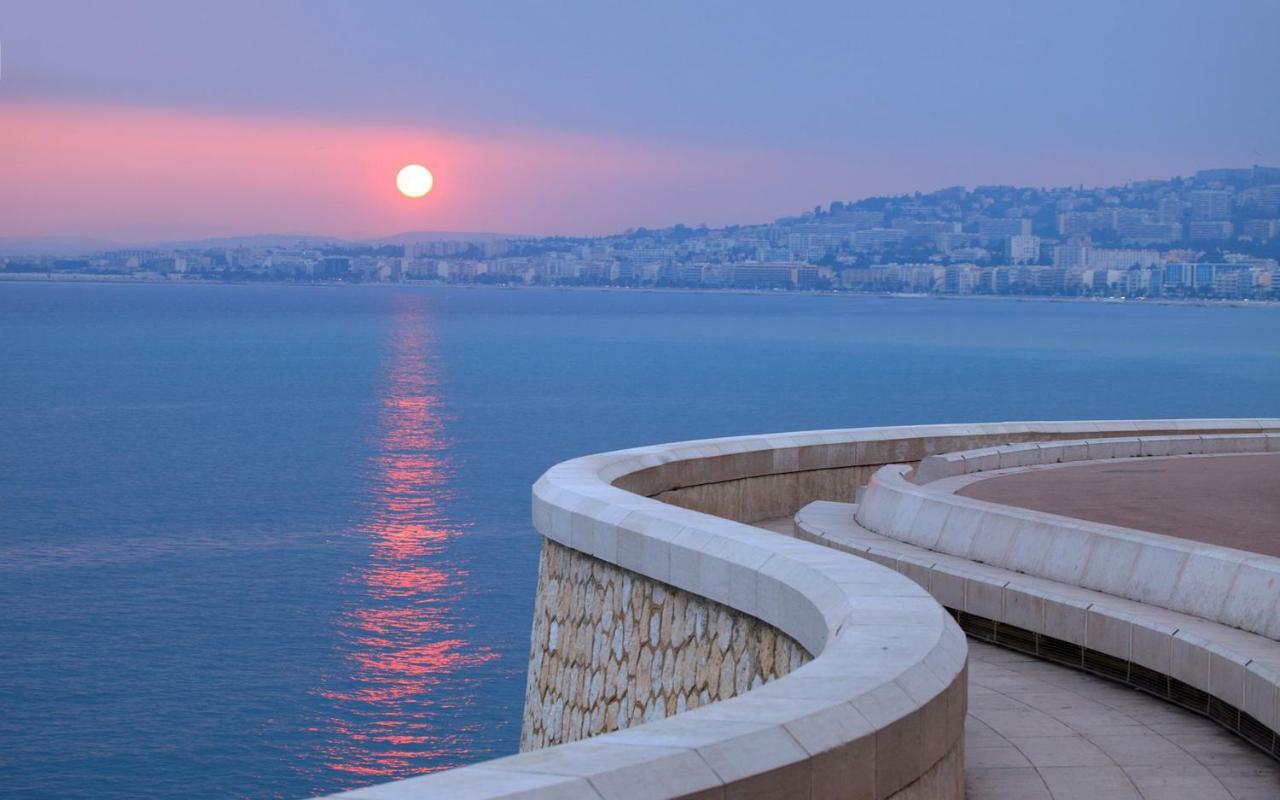 "Le Mediterrannee" By Enjoynice, Breathtaking Sea View, 2 Terraces And Airco Exterior photo