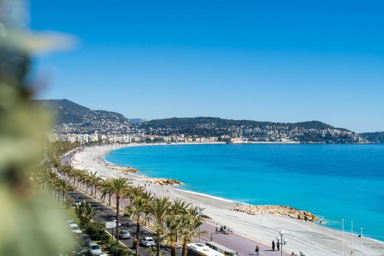 "Le Mediterrannee" By Enjoynice, Breathtaking Sea View, 2 Terraces And Airco Exterior photo