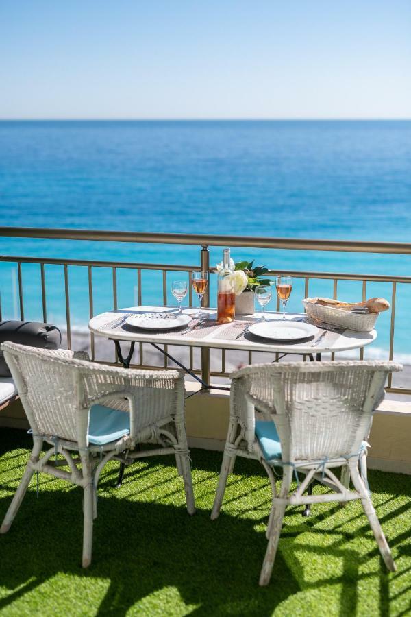 "Le Mediterrannee" By Enjoynice, Breathtaking Sea View, 2 Terraces And Airco Exterior photo