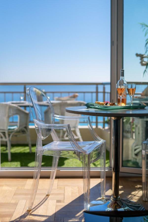 "Le Mediterrannee" By Enjoynice, Breathtaking Sea View, 2 Terraces And Airco Exterior photo