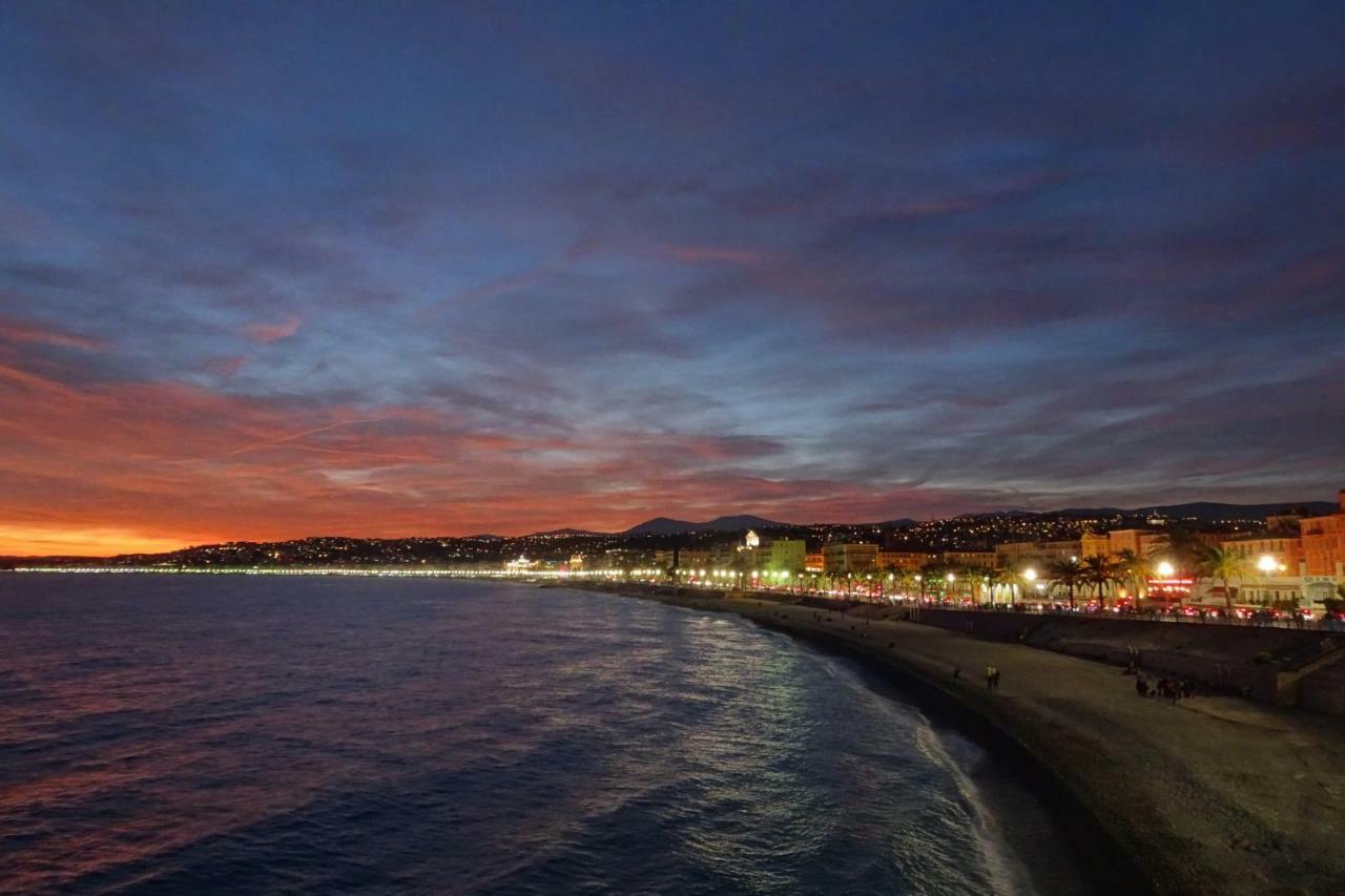"Le Mediterrannee" By Enjoynice, Breathtaking Sea View, 2 Terraces And Airco Exterior photo